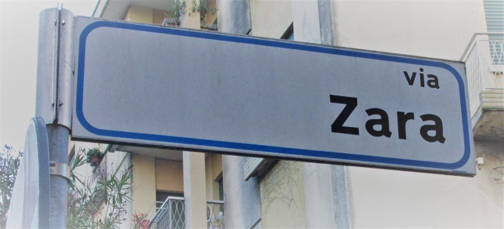 Zara Apartment Treviso Eksteriør billede
