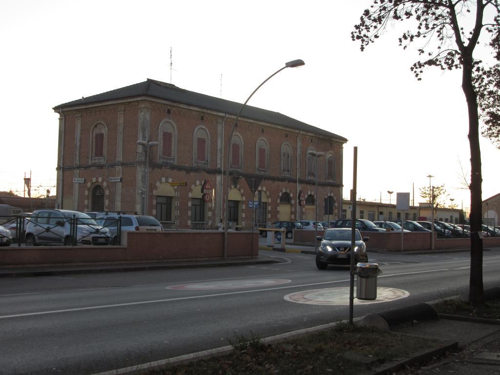 Zara Apartment Treviso Eksteriør billede