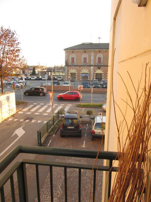 Zara Apartment Treviso Eksteriør billede
