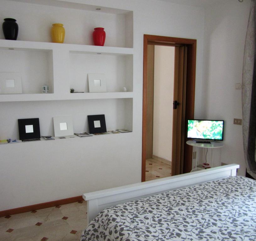 Zara Apartment Treviso Eksteriør billede
