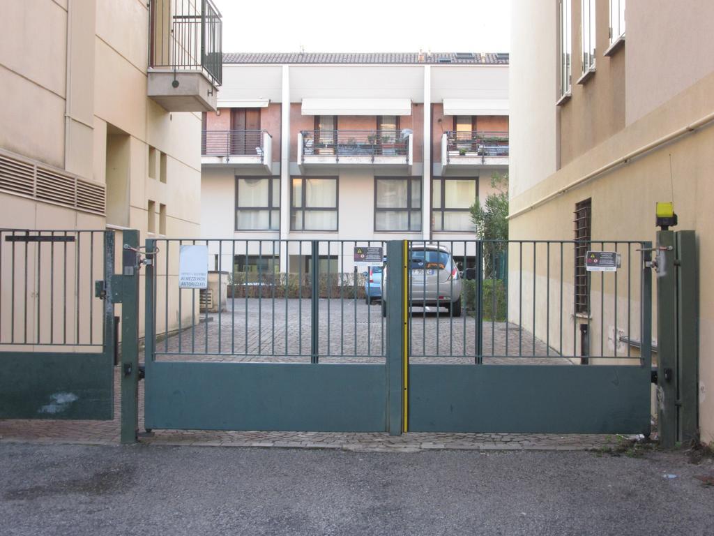 Zara Apartment Treviso Eksteriør billede